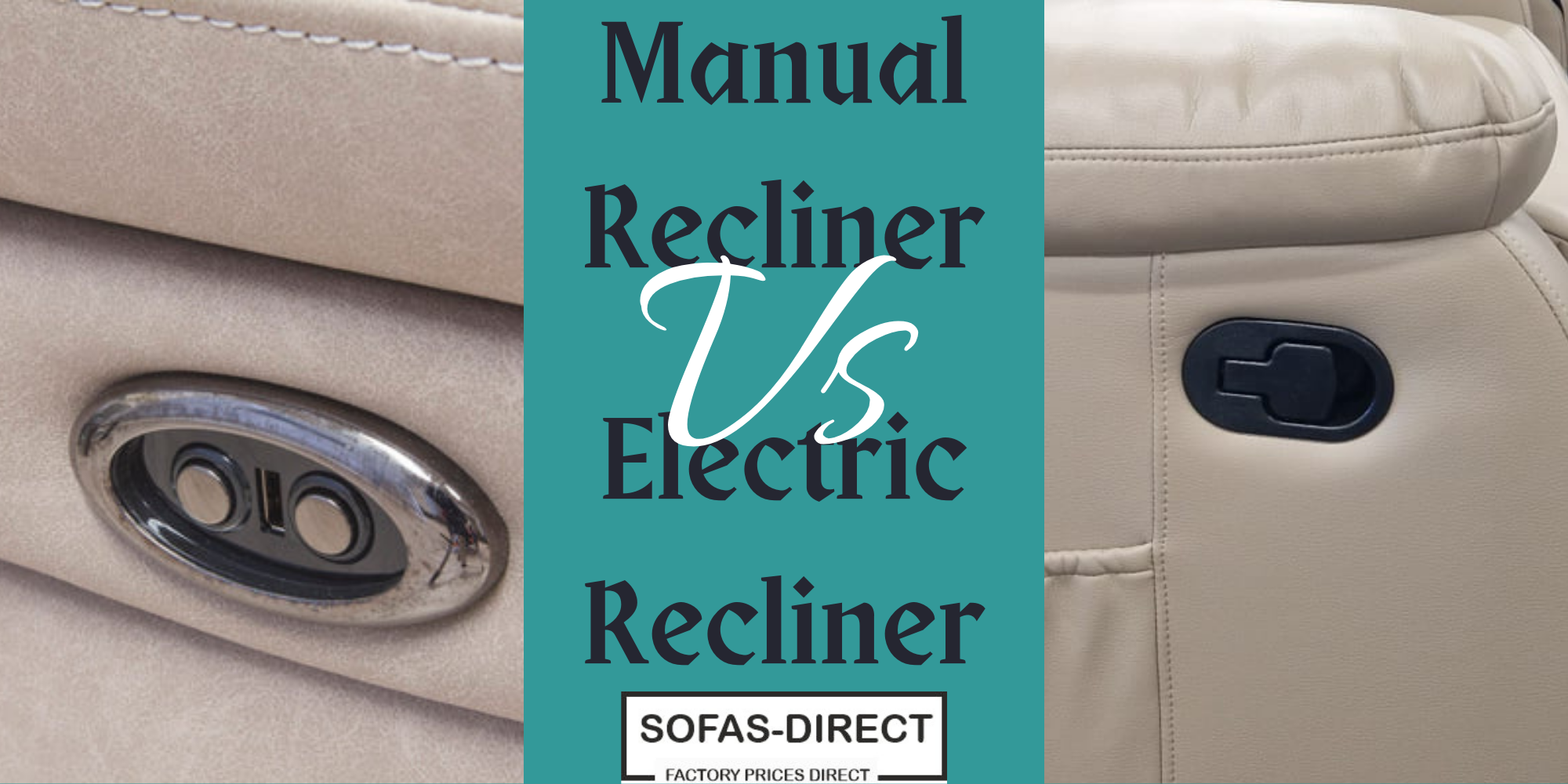 Manual vs. Electric Recliners: Which Is Right for You?