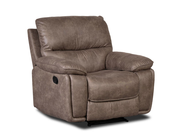 Detroit Sofas Light Tan Fabric