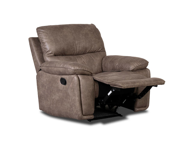 Detroit Sofas Light Tan Fabric