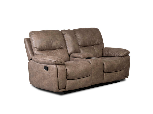 Detroit Sofas Light Tan Fabric