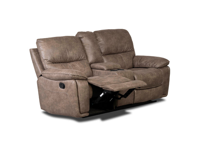 Detroit Sofas Light Tan Fabric