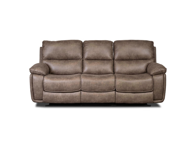 Detroit Sofas Light Tan Fabric