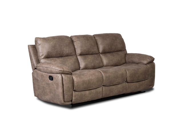 Detroit Sofas Light Tan Fabric
