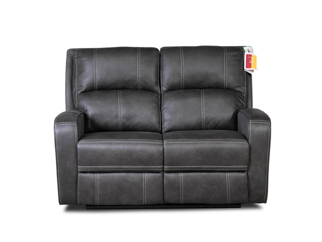Galway Gunmetal Grey Recliner Sofas