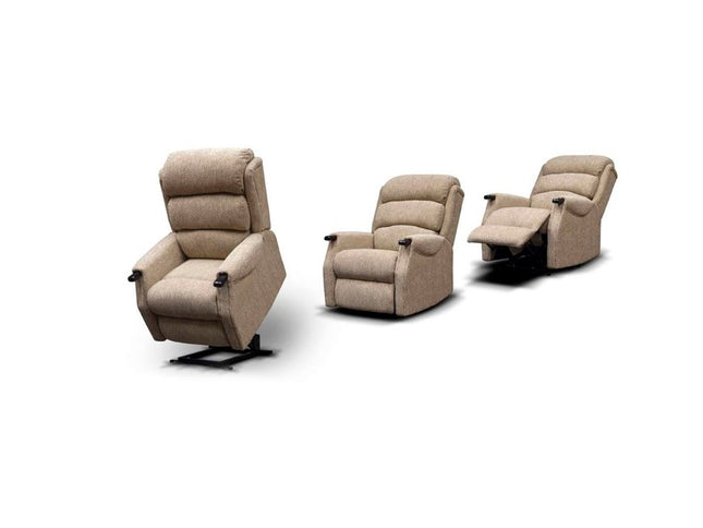 Harrington Dual Motor Lift & Tilt Chair