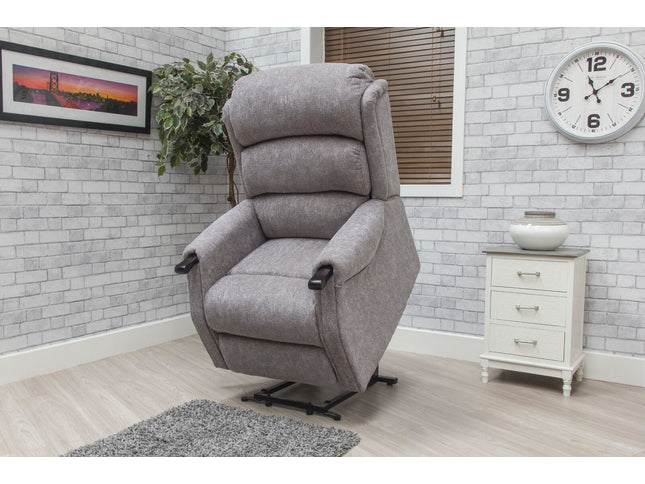 Harrington Dual Motor Lift & Tilt Chair