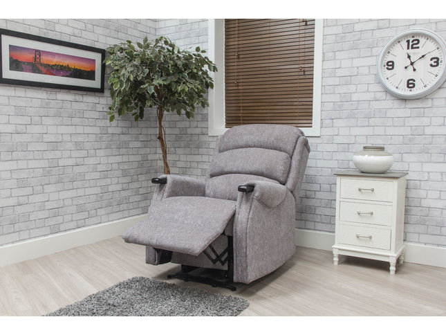 Harrington Dual Motor Lift & Tilt Chair