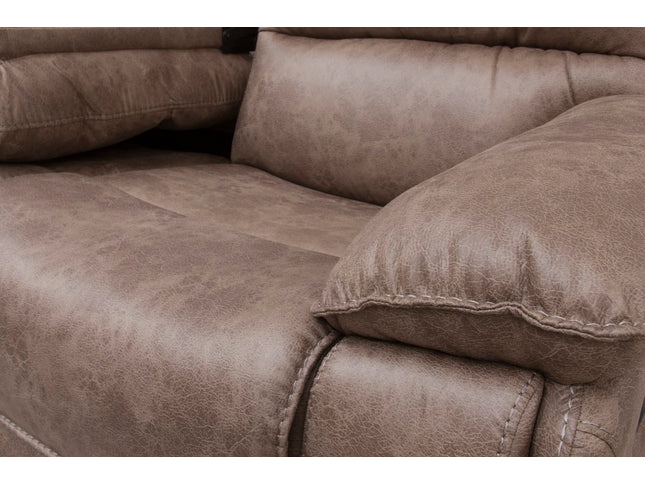 Detroit Sofas Light Tan Fabric