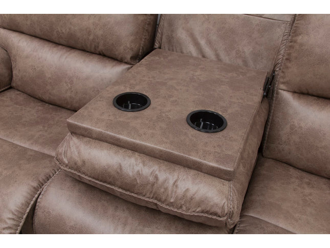 Detroit Sofas Light Tan Fabric