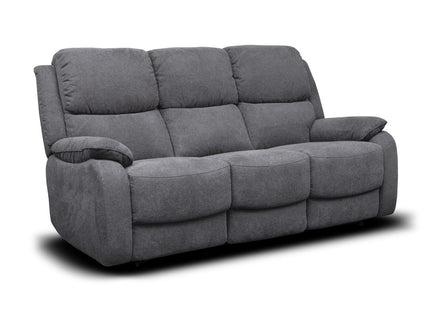 Parker Fabric Sofas - Colour Grey