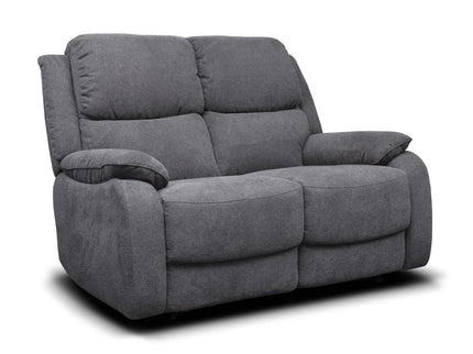 Parker Fabric Sofas - Colour Grey