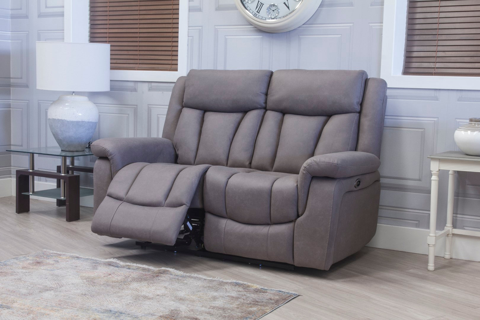 Nice on sale recliner sofas