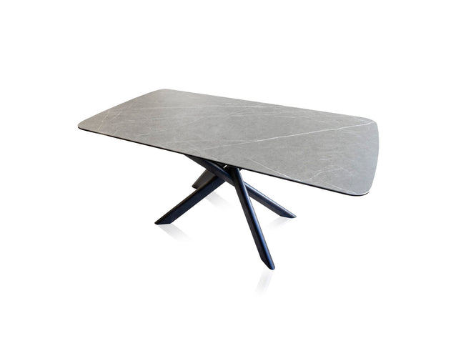 Extendable dining table and chairs