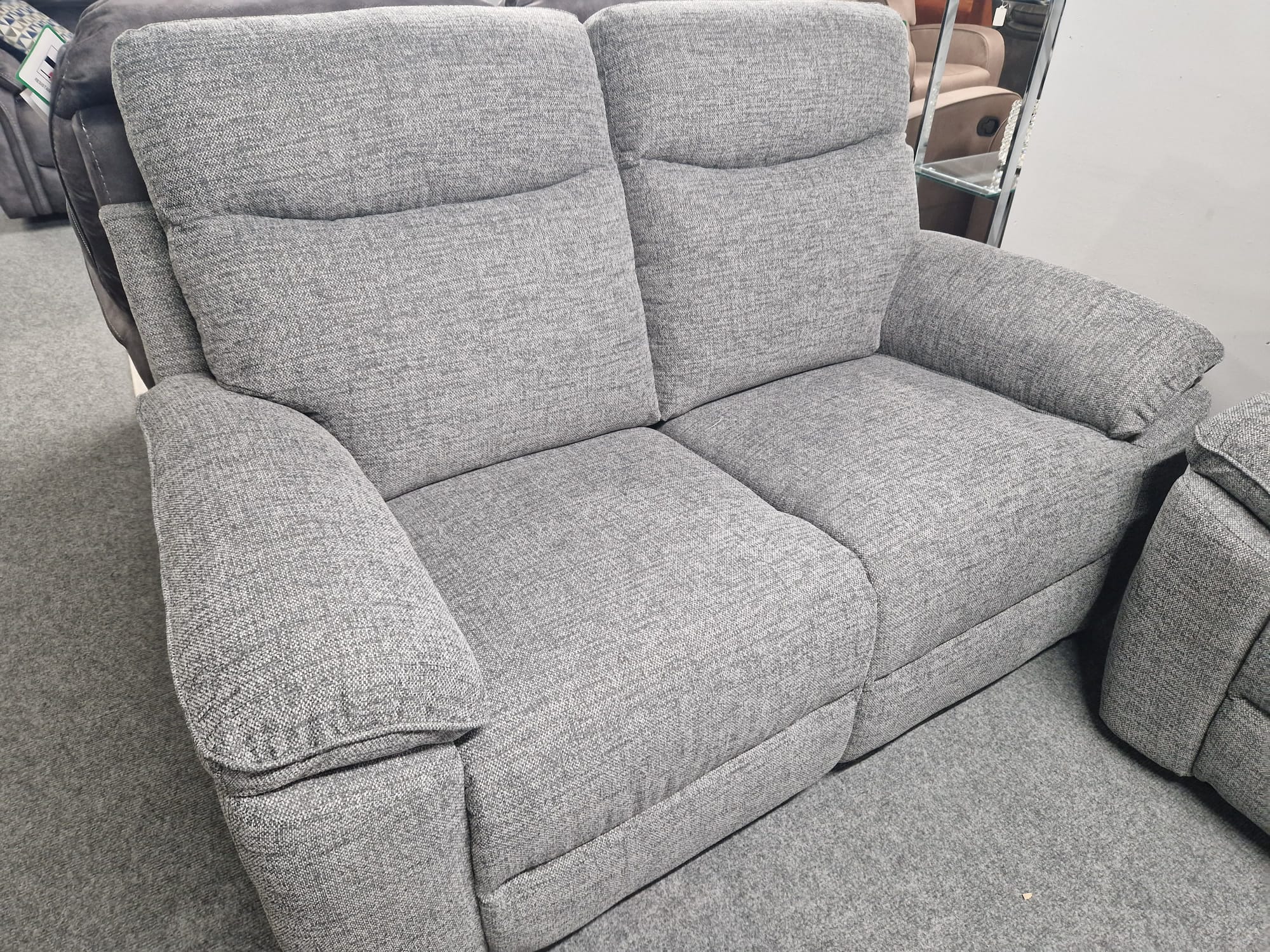 Factory store direct sofas