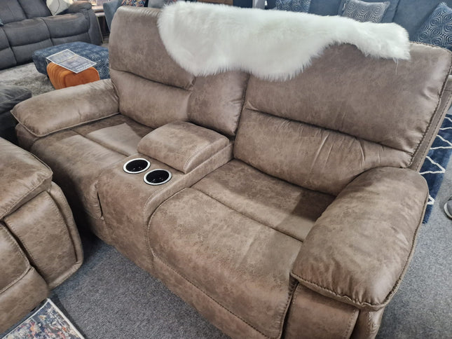 Detroit Sofas Light Tan Fabric