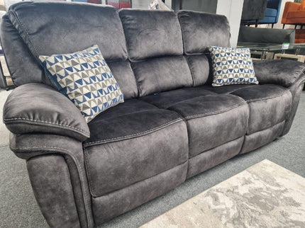 Bronte Sofas in Dark Grey
