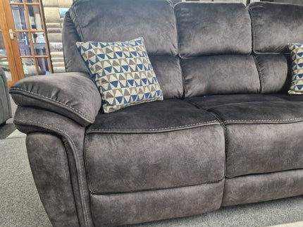 Bronte Sofas in Dark Grey
